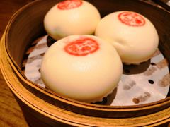 蘇小柳豌豆蓉流沙包-苏小柳手工点心(人民广场分院)