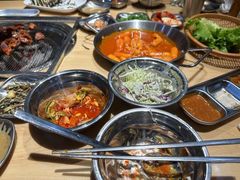 -麻蒲碳烤肉(嘉禾东平地铁站19号店)