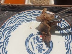-隐家本格烧肉(万达广场店)
