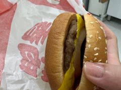 -汉堡王(北京三里屯购物中心)