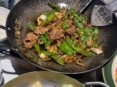 -费大厨辣椒炒肉(黄兴中心广场店)