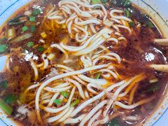 -清真·尖子尖牛肉面(王府井店)