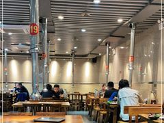 大堂-丹东特色烤肉(学府路一部店)