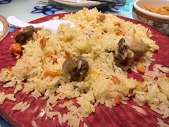 -撒拉花儿·新疆菜·清真(太阳宫店)