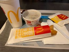 -麦当劳(禄口机场T2航站楼)