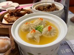 -叹茶靓点·粤式餐厅·全天茶市(石井万民广场店)