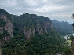 -十九峰景区