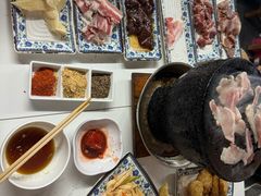 -大槐树烤肉馆