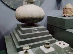 -汉景帝阳陵博物院
