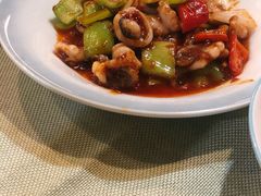 酱八爪鱼-渔娘渔家丹东海鲜(东直门店)