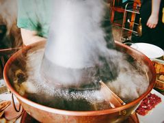-清真·鸦儿李记·涮肉(和平里店)