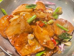 -绿茶餐厅(天津天河城店)