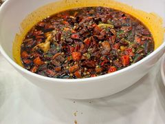 嘉陵楼特色招牌馋嘴蛙-嘉陵楼馋嘴城(簋街总店)