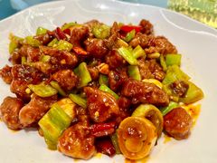 -大连湾旭日·家宴·海肠捞饭(马栏广场店)