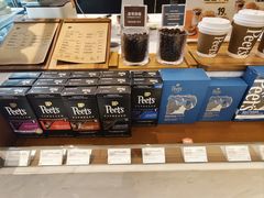 -Peet's Coffee皮爷咖啡(上海长风大悦城店)