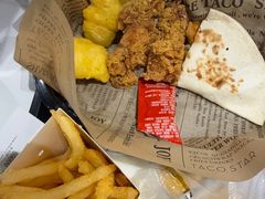 -TACO STAR 塔可星(下沙宝龙店)