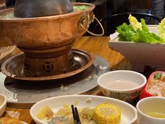 -额尔敦草原涮羊肉·烧烤(冻青树总店)