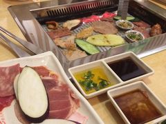 -金太郎自助烤肉.火锅(宝龙店)