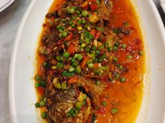 干烧黄鱼-玉华台饭庄(望京店)