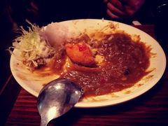 田园土豆饼-金龙咖喱