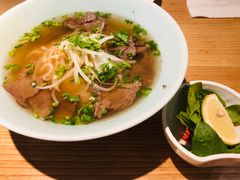 河内熟牛肉汤河粉-米纸越南小馆(金鹰世界店)