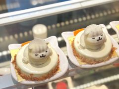 -藏猫猫咖啡主题馆(中央大道店)