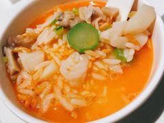 龙虾汤海皇汤泡饭-潮民公馆(BFC外滩金融中心店)