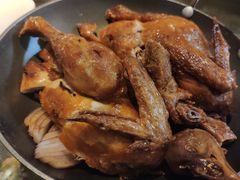 火焰烧鸡-九九私厨(石溪店)