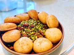 麻饼小牛肉-青岛海天世园酒店-海澜阁中餐厅
