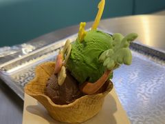 -CORNER CONE GELATO酷矿手作霜淇淋(南头古城店)