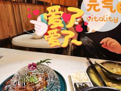 黑蒜糖醋里脊-荟廷·晶萃(陆家嘴尚悦湾店)