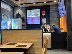 大堂-吉野家(红博中央公园店)