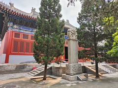 -北京艺术博物馆(万寿寺)