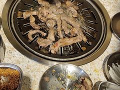 -欧巴烤肉(创富世纪店)