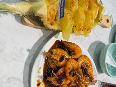 -嗨辣小聚·盘锦河蟹·海鲜烧烤龙虾(盘锦十年好店)
