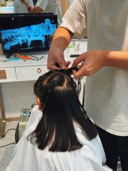 点击看大图 -Oh my head 儿童理发(丹尼斯大卫城店)