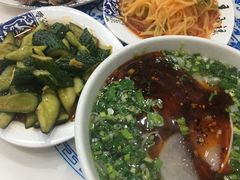 -马子禄牛肉面(金宝街店)