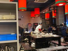 -巴蜀大宅门火锅(新华公园店)