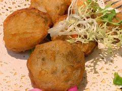 椒香藕夹-周家二小姐的菜(西津渡店)