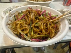 -黑八私房老北京炸酱面