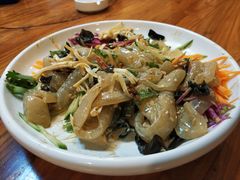 五彩大拉皮-香岛私房菜(金屋·秦皇半岛店)