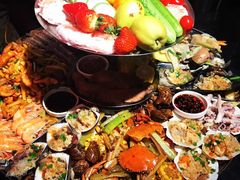 -日进一片海.生腌海鲜火锅.宵夜烧烤(三里屯总店)