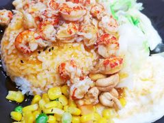 -海盗虾饭·剥好的小龙虾饭(上地辉煌店)