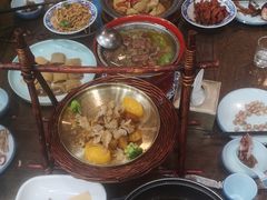 -乔家满族八大碗(流水沟店)