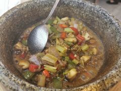 石烧牛肉饭-妙香居韩国烤肉(容桂天佑城店)