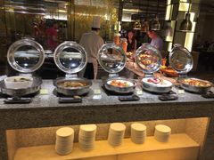 自助取餐区-三亚胜意海景酒店·海鲜自助餐厅(三亚湾路店)