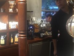 -来回·咖啡(天河南店)