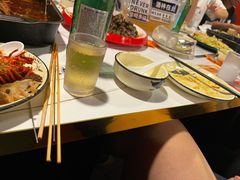 -小欢喜烧烤大排挡•龙虾(南车站路店)