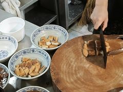 -门框胡同百年卤煮(新街口店)