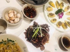 驴肉板肠拼盘-顺路驴肉(元氏店)